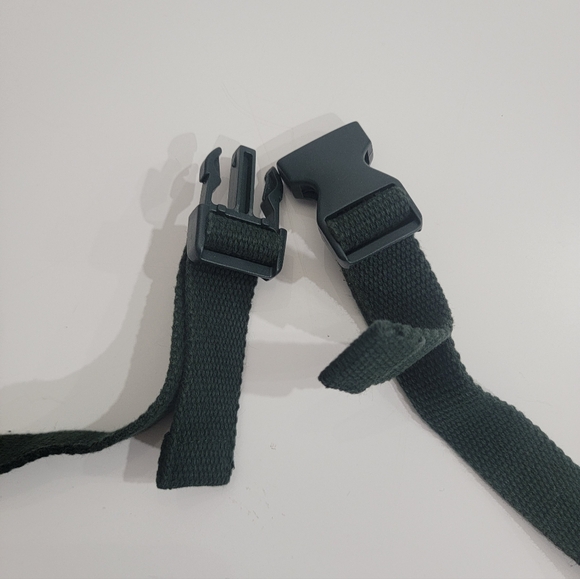 Polo by Ralph Lauren Green Corduroy Belt Bag - Picture 3 of 12